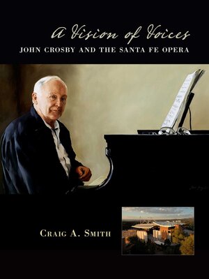 cover image of A Vision of Voices